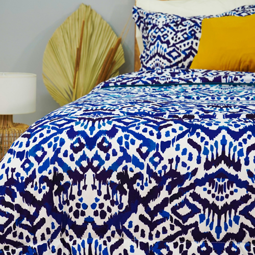 EDREDÓN CAPITONADO IND CANCÚN