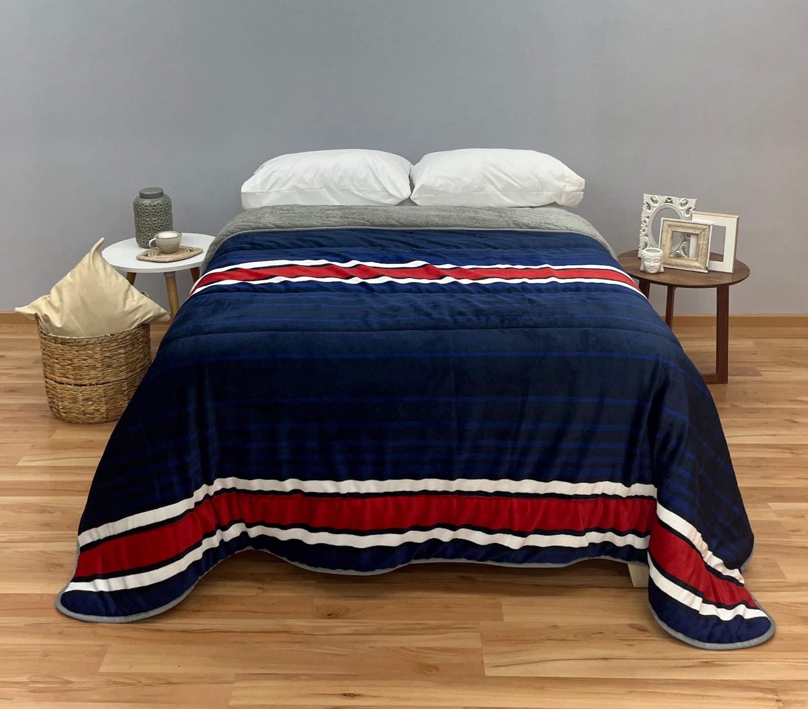 COBERTOR DE BORREGA VINZENZO