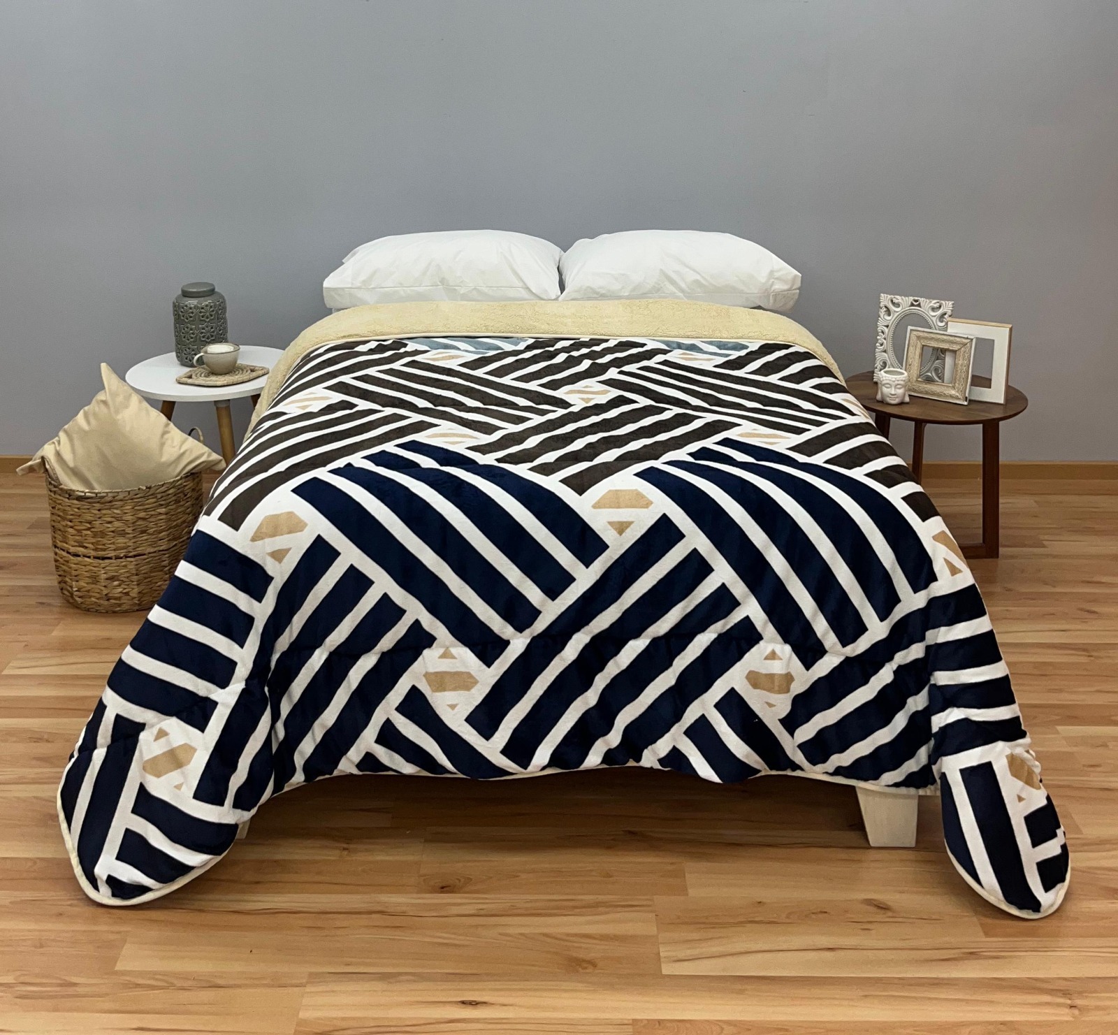 COBERTOR DE BORREGA VINZENZO