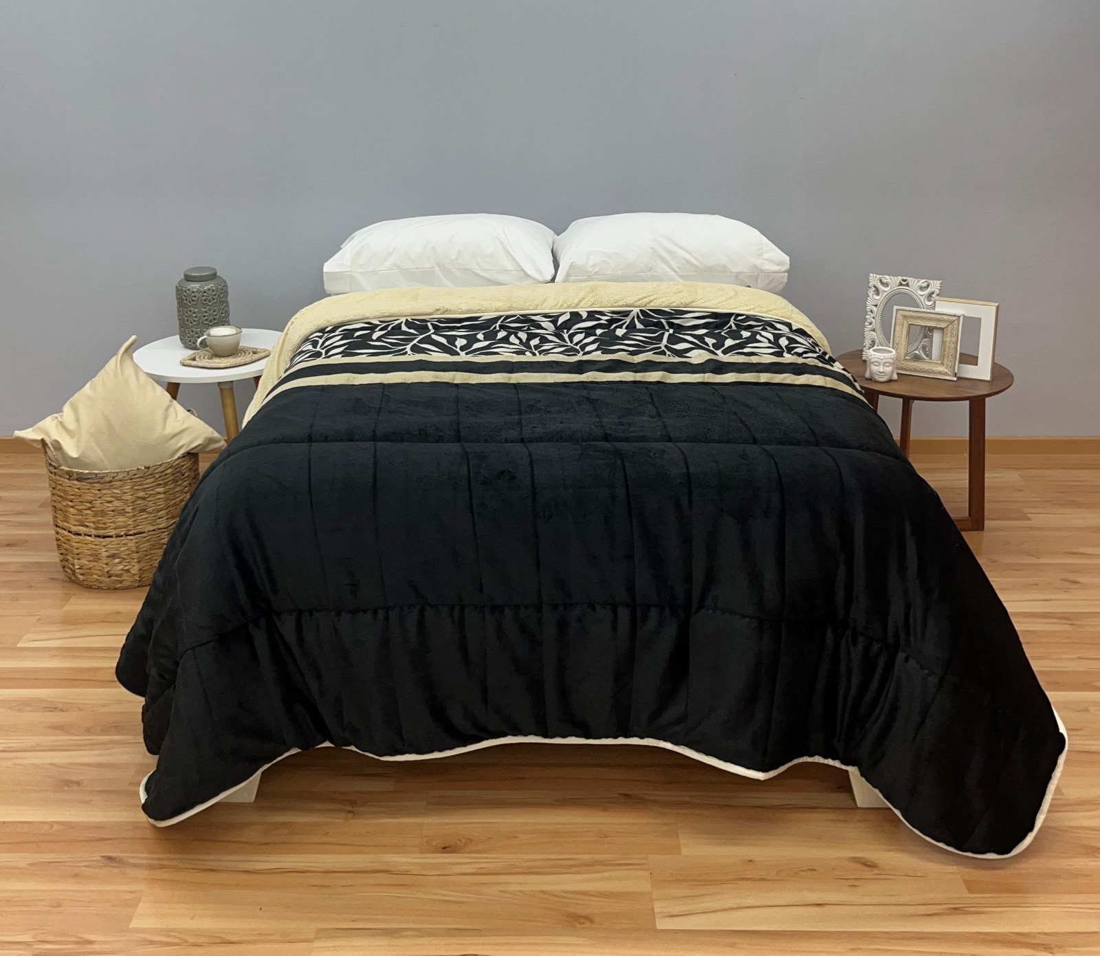 COBERTOR DE BORREGA VINZENZO