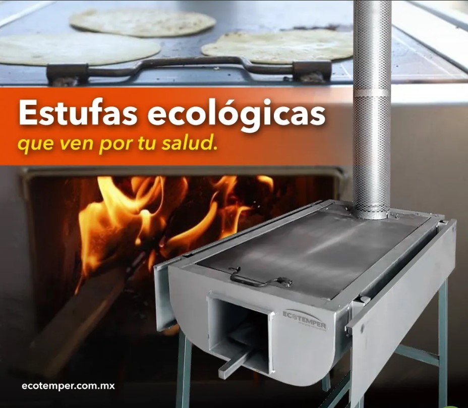 Estufa ecológica