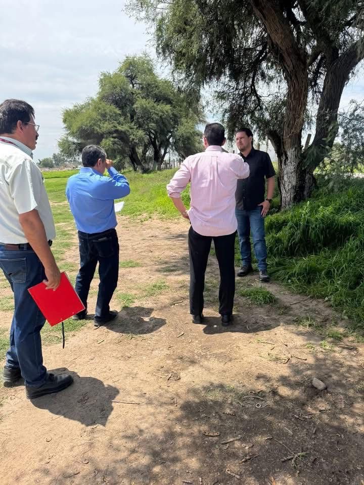 Gestiones que transforman Rincón de Romos