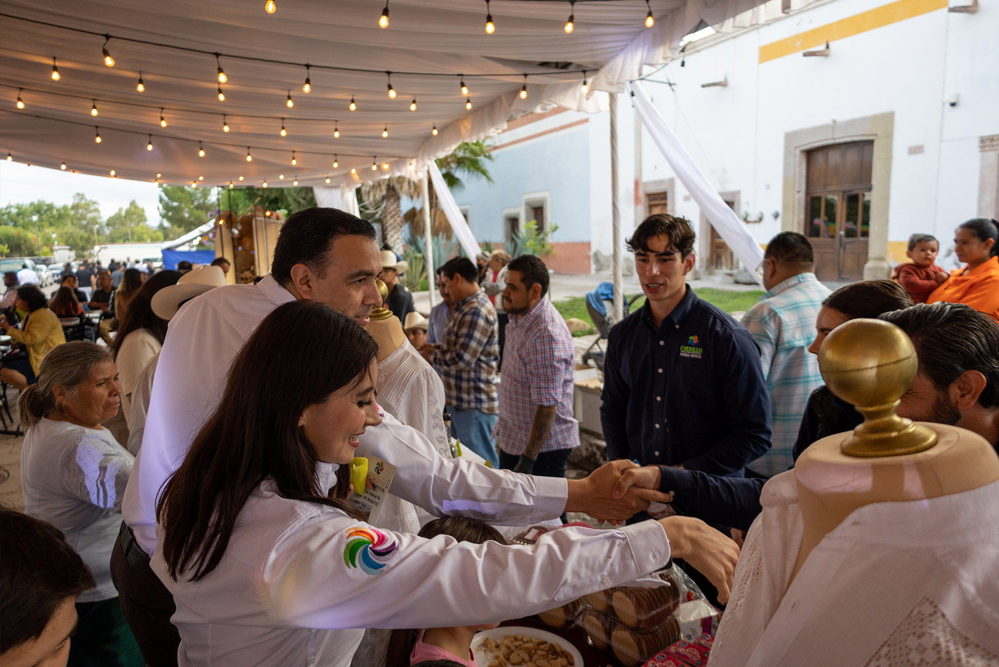 2° Aniversario Pabellón de Hidalgo Pueblo Magíco