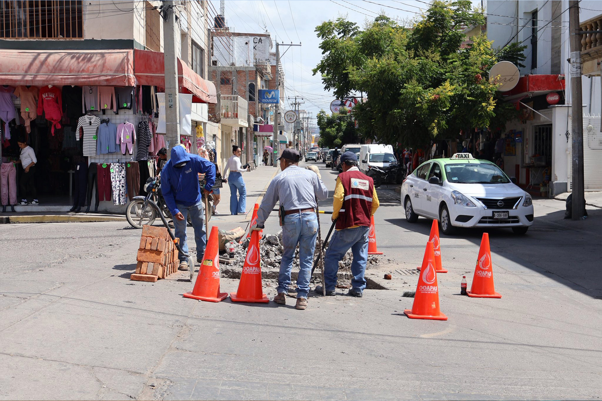 Mantenimientos de Drenaje