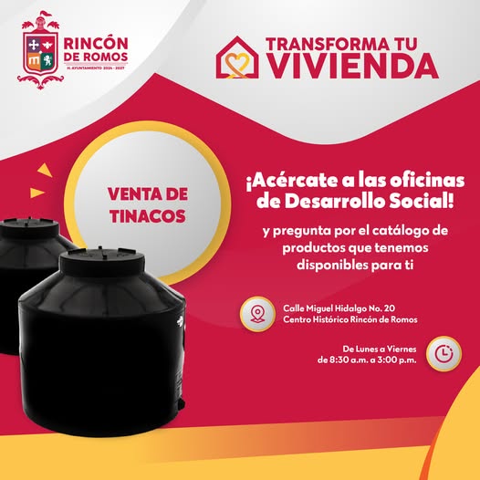 TRANSFORMANDO TU VIVIENDA