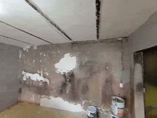 LA REHABILITACIÓN DE DOMICILIO AFECTADO POR EL UN INCENDIO, UBICADO EN LA CALLE MÉXICO #413 EN ESTA CABECERA MUNICIPAL