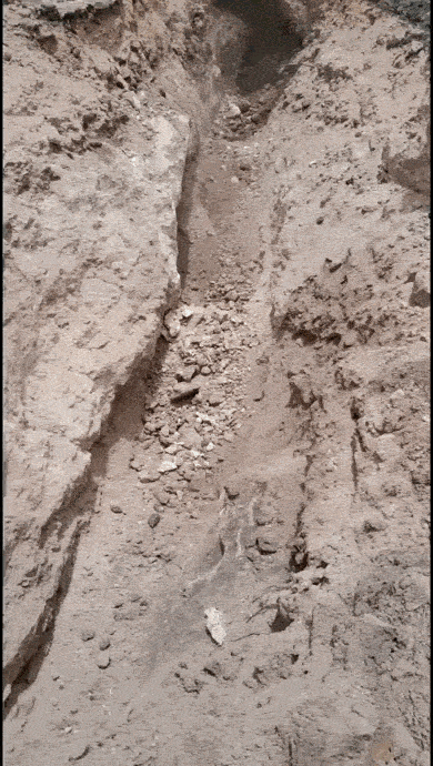 REPARACIÓN DE FALLA GEOLÓGICA CARRETERA NO.54 RINCÓN DE ROMOS - PABELLÓN DE HIDALGO