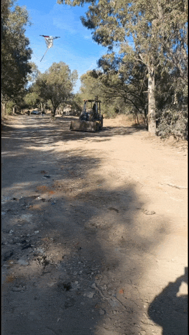 REPARACIÓN DE ACCESO NTE PABELLÓN DE HIDALGO