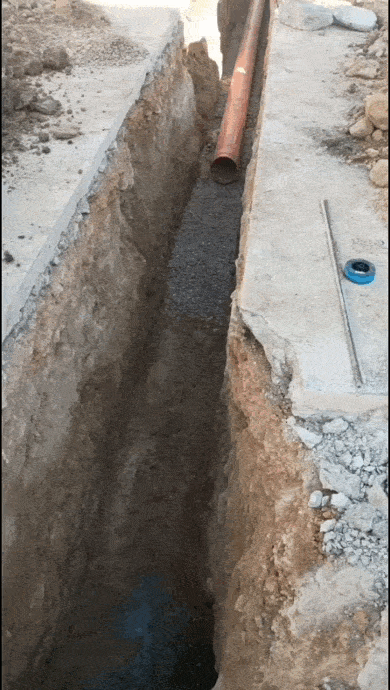 REEMPLAZO DE DRENAJE CALLE PEDRO GUERRERO