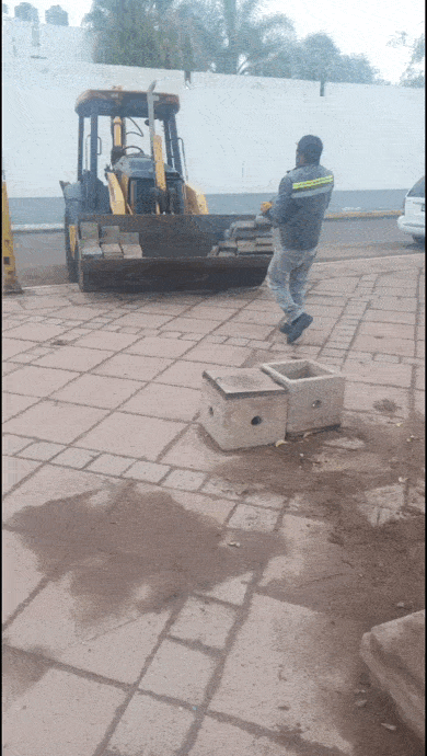 REHABILITACIÓN DE RETORNO CARRETERA 45