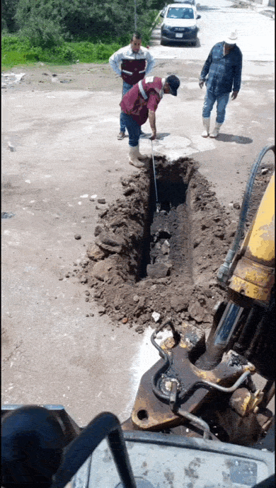 CALLE 20 DE NOVIEMBRE PABELLÓN DE HIDALGO