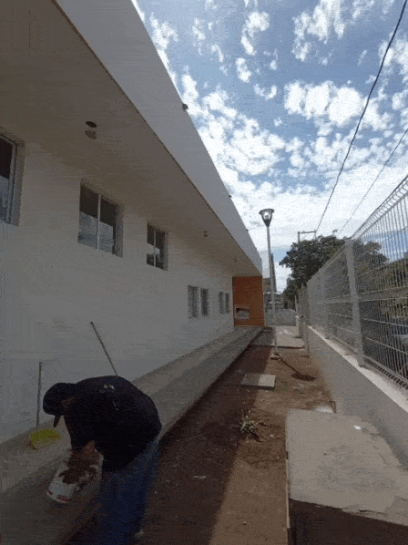 APOYO DE PINTURA EN UBR