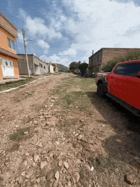 REHABILITACIÓN CALLE FRANCISCO I MADERO  EN PABELLÓN DE HIDALGO