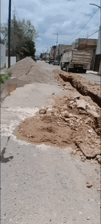 REHABILITACIÓN CALLE BARBERENA VEGA