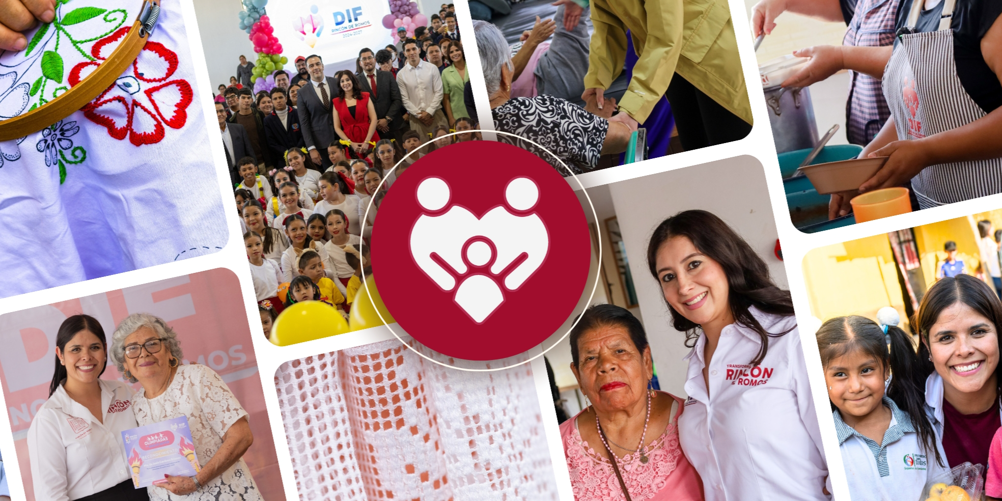 DIF Municipal Rincón de Romos