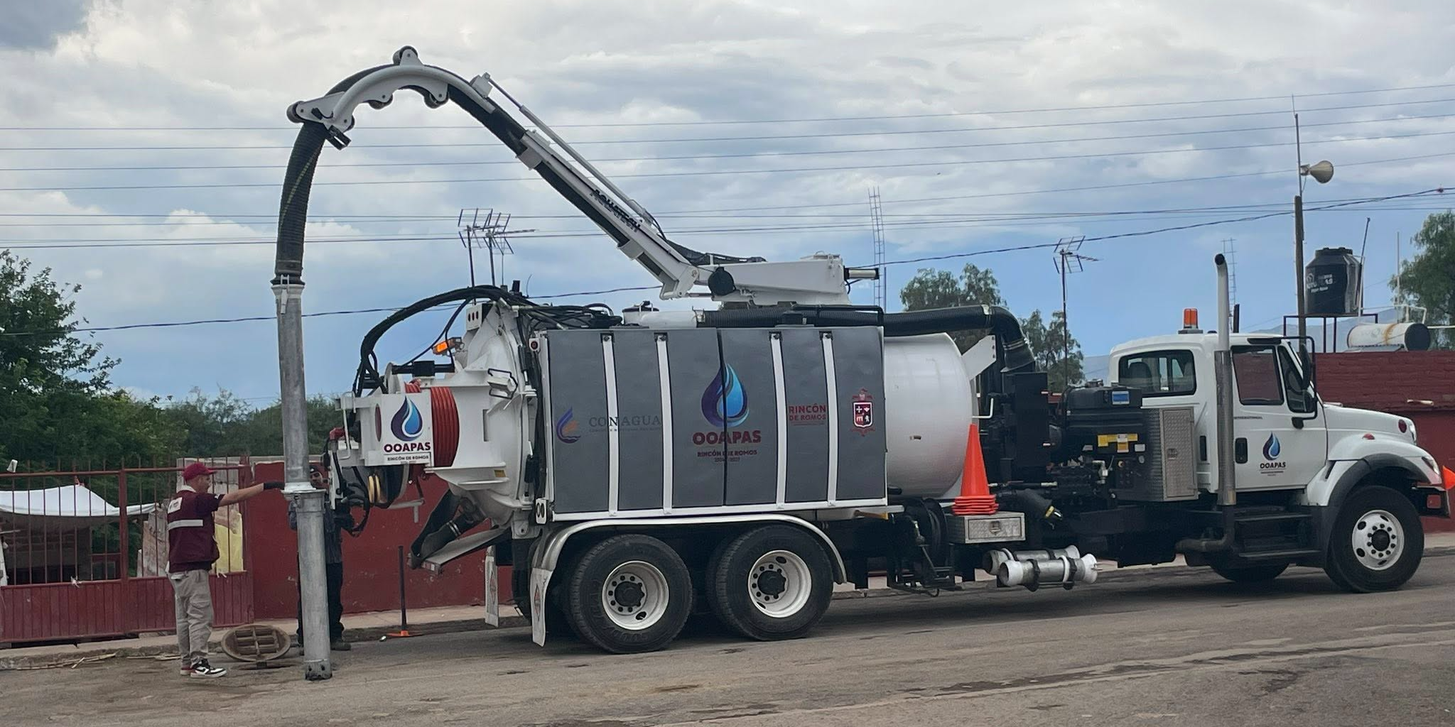 Organismo Operador de Agua Potable, Alcantarillado y Saneamiento